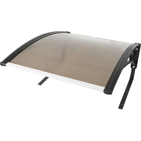 Abris Housses pour tondeuses Haloyo®, Anti Soleil Pluie,100 x 78 x 50 cm,Brun (1/5)
