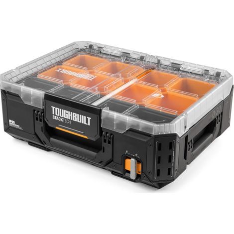 Organiseur profond StackTech TOUGHBUILT TB-B1-O-30-BEA