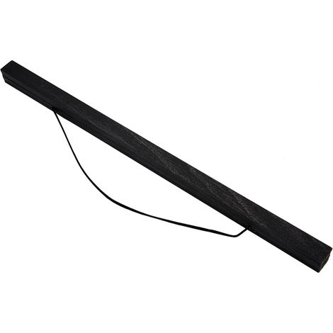 Moderner magnetischer Bilderrahmen aus Sägemehl zum Selbermachen von Postern, Schriftrollen und Kunstdrucken (30 cm) (1/5)