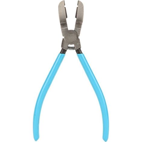 Kit de démontage de garniture, pince, acier inoxydable robuste pour le travail de réparation automobile, sensation de prise en main confortable, tournevis de retrait (1/4)