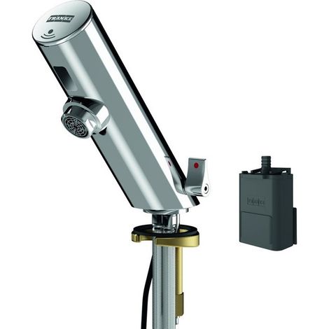 AquaRotter F3E- Mezclador de suelo electrónico DN 15 para sistemas de lavado
