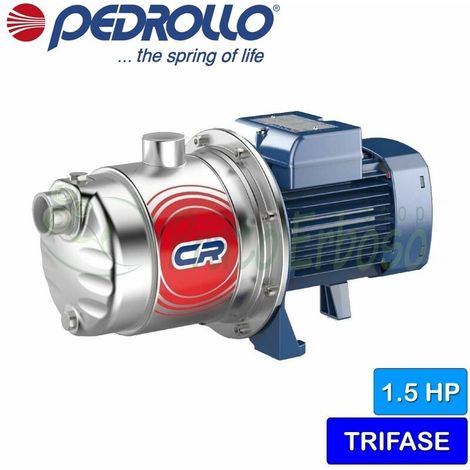 5CR 100 - centrífuga de la Bomba eléctrica multigirante de tres fases