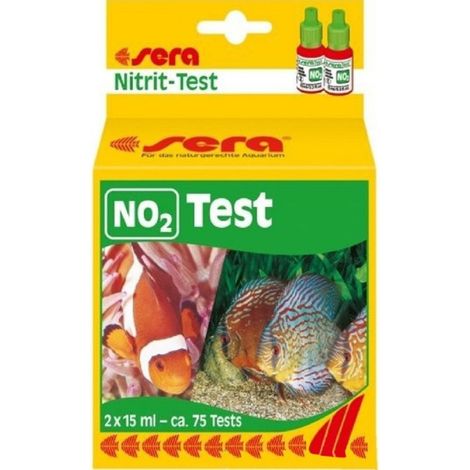 SERA TEST DE NITRITO 15ML