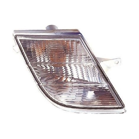 Feu clignotant avant droit blanc Nissan Micra K12 phase 1 2003-2005