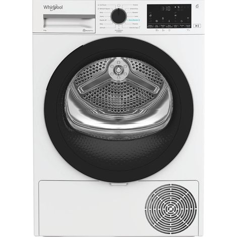 Wäschetrockner Whirlpool wd r49m wbs it 9 kg Wärmepumpe (1/5)