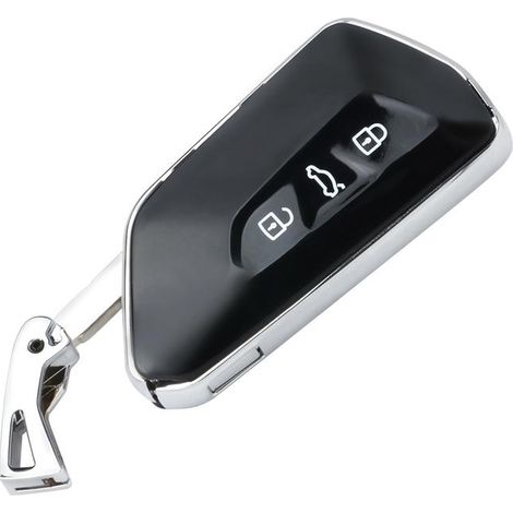 Ersetzt den coolen TECOPANT-Schlüssel, passend für Volkswagen Golf MK8 ID4, ID4 Polo, Tiguan, Skoda Octavia, SEAT Leon, Ibiza MQB 3B/5