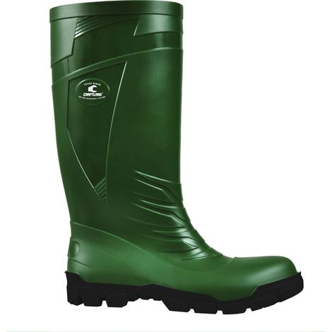 Gr .41 PIAVE PVC-STIEFEL grün PIAVE PVC-BOOT