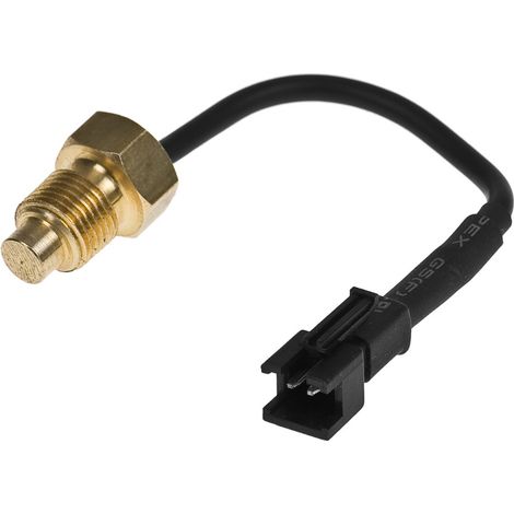 Sensor de temperatura, Minarelli / Kymco LC PT 1/8, para dispositivos Hebo / Koso / Stage6 / Metrakit