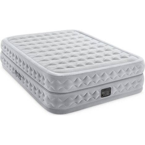 Matelas gonflable Intex Supreme Air Flow électrique - 2 places