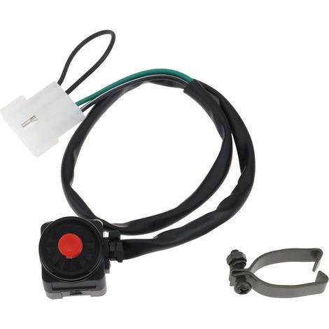 Câble de Démarrage pour Moto Compatible avec 250-530 04-22 Compatible avec FC250/350/450 (1/5)
