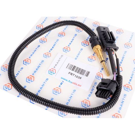 CAPTEUR DE THERMOSTAT 1,6 THP