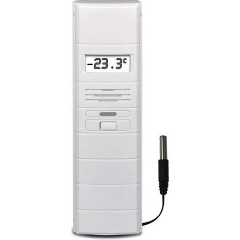 Capteur température/humidité - Bluetooth - 150m - 4773 - Saro
