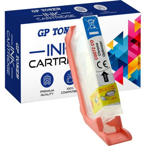 Tinta para optimizador de croma GP-C72CO (1/5)