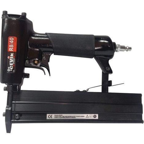 Cevik R8/40 Chiodatrice per pin e minibrads da 0,8 da 15 a 40 mm.