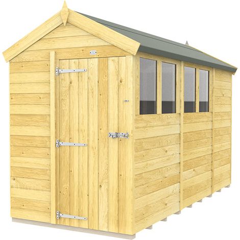 5 x 11 Apex Shed