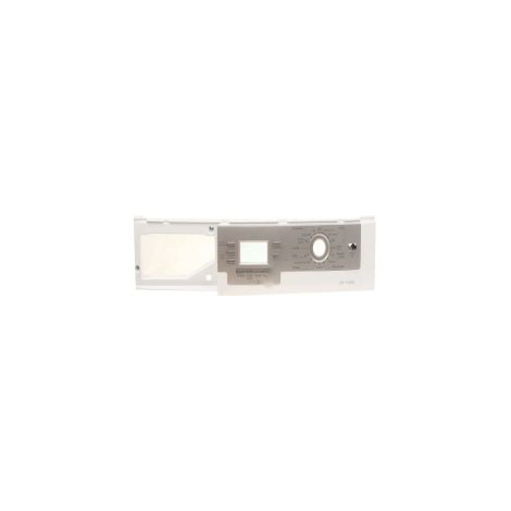 Panel de control con botones Lavadora 2892009381 ESSENTIEL B Lavadora 2892009381 ESSENTIEL B