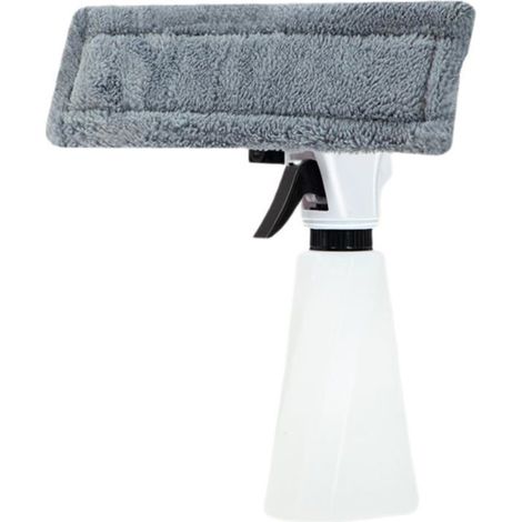 Ecleanfy - Raclette de nettoyage pour vitres. Grattoir polyvalent pour surfaces vitrées, pare-brise, carrelage et cuisine.