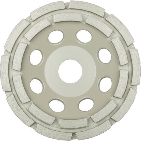 KLINGSPOR TARCZA DIAMENTOWA DO SZLIFOWANIA BETONU SEGMENTOWA 125x7x22  DS300B .