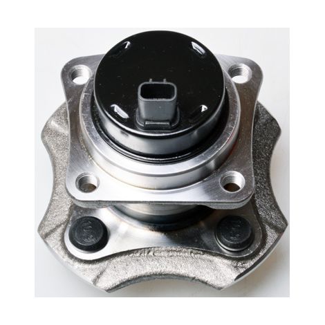 Buje de rueda con rodamiento TRASERO W413436 denckermann