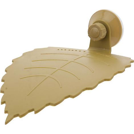 1 plateforme en forme de feuille de tortue (1/3)