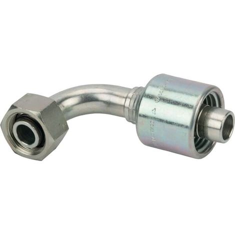 Raccordo idraulico DN20-M26x1,5 90° GATES 12G18FDLORX90