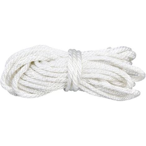 Corde de Démarrage 10m pour Tronçonneuse, Tondeuse, Élagueuse, Pièces Moteur 3.0mm - (1/5)