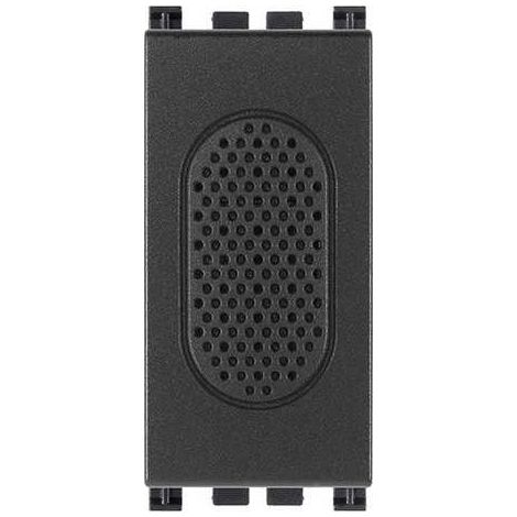 19373 Timbre 230V 50-60Hz Gris Arkè