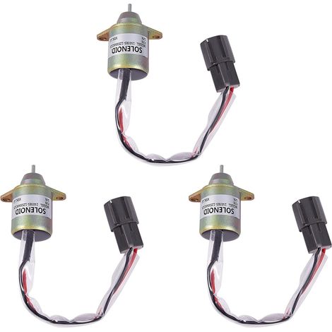 12V Extinction Lectrovanne 1503ES 12S5SUC12S 119233 77932 (1/5)