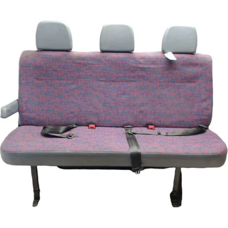 Kit Banquette Arriere Complete MERCEDES Sprinter (1/3)