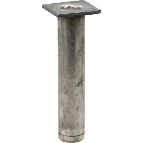 Pasador de seguridad de acero de 145 mm de diámetro y 30 mm de largo para sujetar accesorios 75508