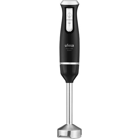 Robot de cocina Ufesa pulsar 800 master 800W función turbo