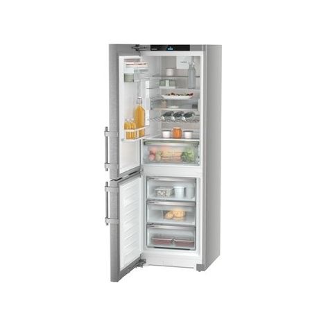 Liebherr SCNsdd 5253 Prime NoFrost. Capacità netta totale: 331 L. Cerniera porta: Sinistra, Tipo di display: TFT. Classe climatica: SN-T, Emissione acustica: 34 dB. Capacità netta f... - 4016803083696 (1/4)