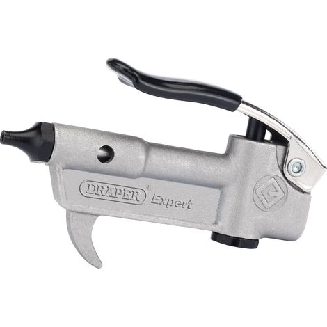 Draper Expert Air Blow Gun - Stubby Model 59781 for Precision and Powerful Air Blowing (1/5)