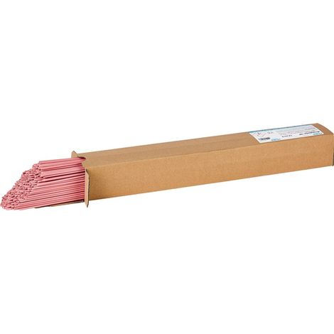 FELDER 30012050 Messinghartlot UM Cu 303 2x500mm L-Cu Zn 40 flussmittelummantelt