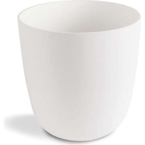Lineabeta - Lavabo "Bicchiere" Momon L.39 H.40 cm bianco con