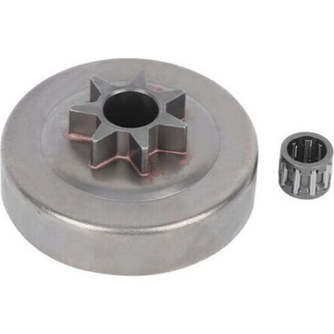 7T Embrayage Tambour Pignon Roulement Aiguilles Fit pour Husqvarna 36 41 136 137 141 142 235 240 Trononneuse (1/4)