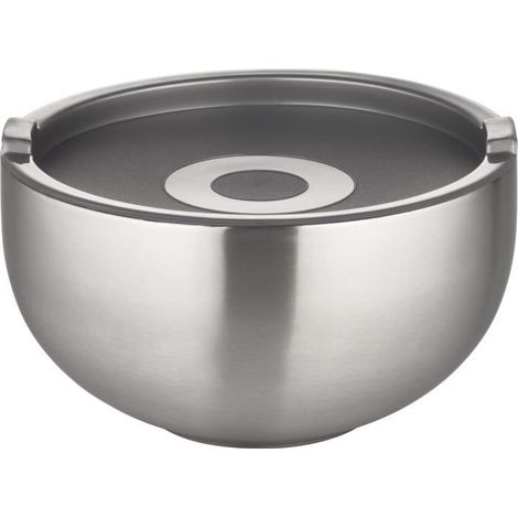 Isolier-Schüssel - GSW - 26 cm - Edelstahl
