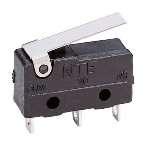 MICRORUPTEUR TRU COMPONENTS SL 4NW1 TC-9393184 250 V/AC 5 A 1 X ON/(ON) À RAPPEL 1 PC(S) (1/2)