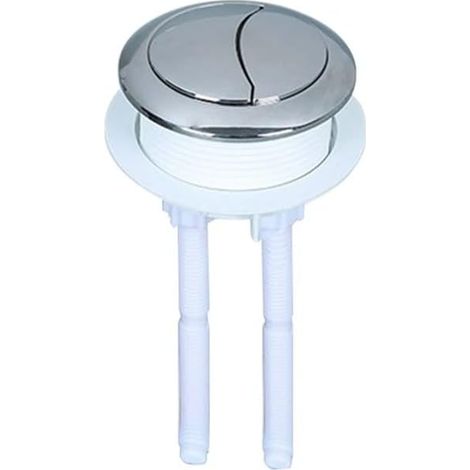 Bouton-poussoir des toilettes (1/5)