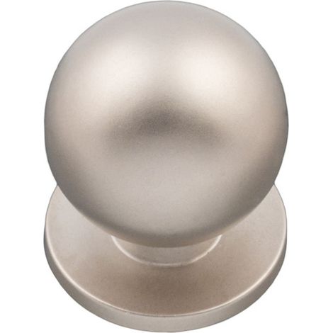 Knopf GN33, Nickel matt (1/3)