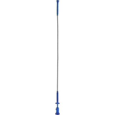Enowelir Pick Up Tool, strumento di raccolta flessibile multifunzione con quattro artigli (magnete + 4 artigli + luce LED), lungo strumento magnetico a molla per raccogliere liquidi e pulire.