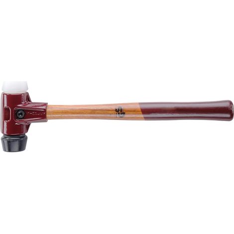 HALDER Schonhammer SIMPLEX 60mm Gummi/Nylon