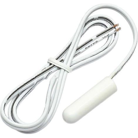 Sonde de température de dégivrage pour réfrigérateur 2,1K compatible avec les réfrigérateurs Toshiba et LG, capteur de détection de compartiment froid/congélateur ( ) (1/2)