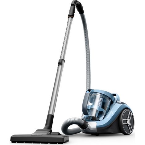 Rowenta Compact Power XXL Aspiradora Azul 900W (1/5)
