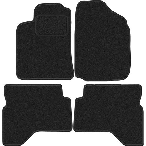 Tapis de sol ANTHRA pour : Mitsubishi Pajero Sport I SUV (1996-2008) (1/5)