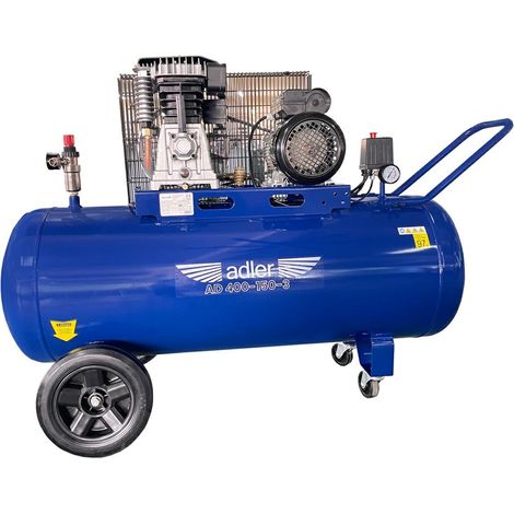 ADLER KOMPRESOR 150l  AD400-150-3  230V