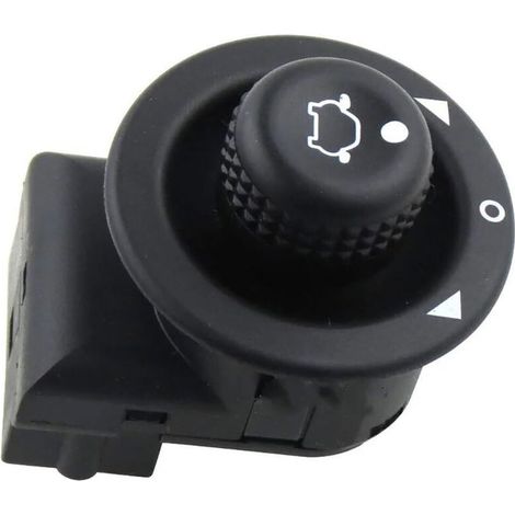 Bouton commutateur rétroviseur voiture Pour Ford Fiesta Pour Focus Mondeo Transit 93BG17B676BB Interrupteur De Commande De Rétroviseur Électrique Bouton Réglage Du Rétroviseur Bouton rétroviseu (1/4)