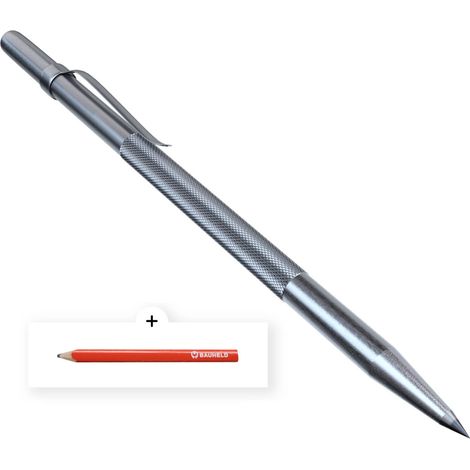 BAUHELD Anreißnadel Metall 150 mm (1/3)