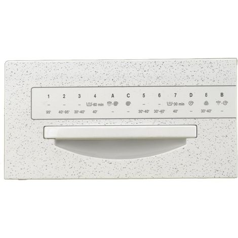 Whirlpool - handvat zeepbak - 481949869633 - 5401101570471