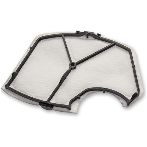 vhbw 1x filtre protection moteur compatible avec Vorwerk Kobold VK150 VK140, 150, 140 aspirateurs (1/2)
